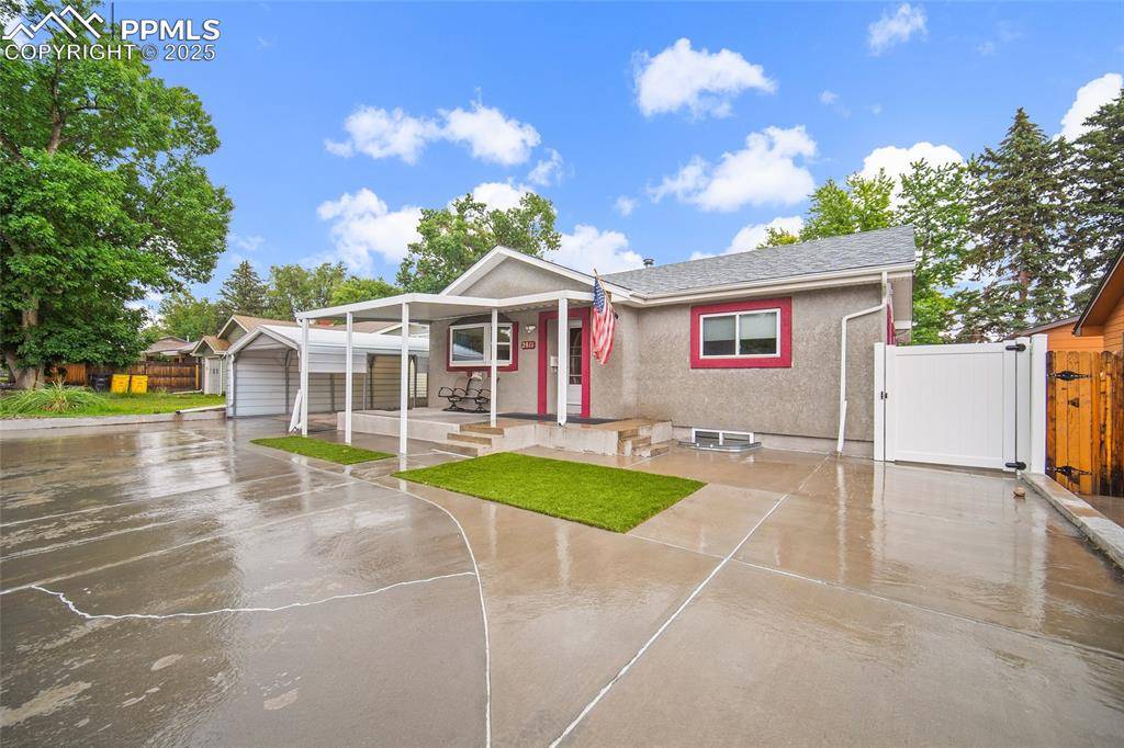 Colorado Springs, CO 80907,2811 Ute DR