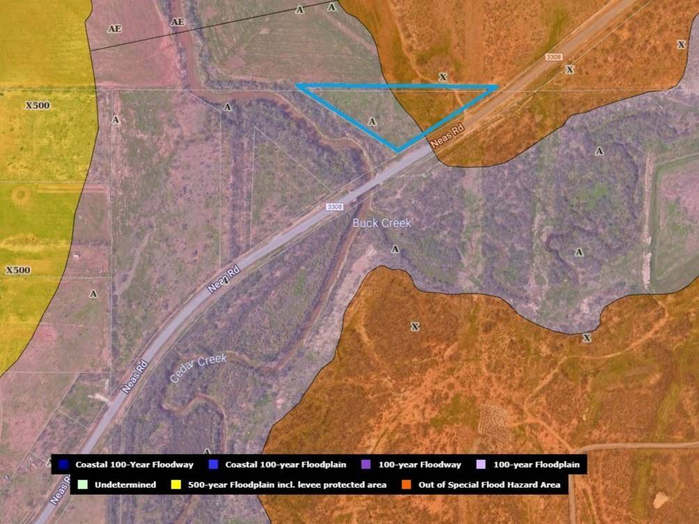 Abilene, TX 79601,n a Neas Road