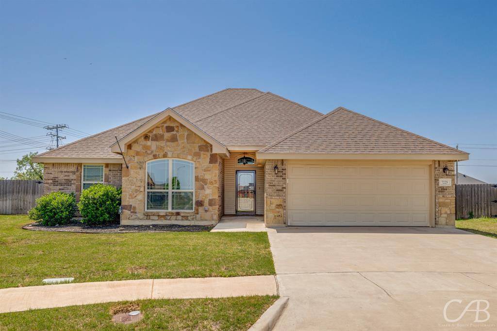 7225 Mcleod Drive, Abilene, TX 79602