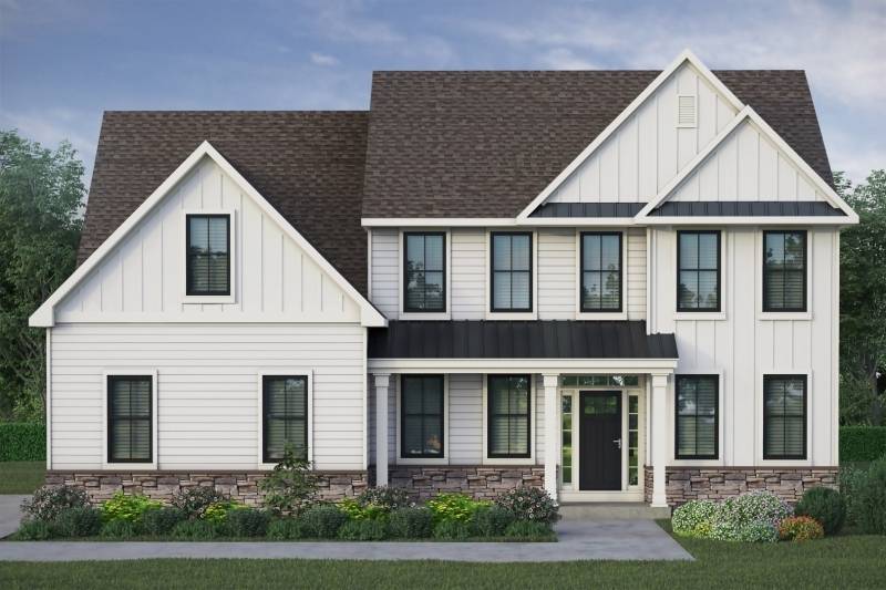 35 Barbertown Point Breeze, Kingwood Twp., NJ 08825