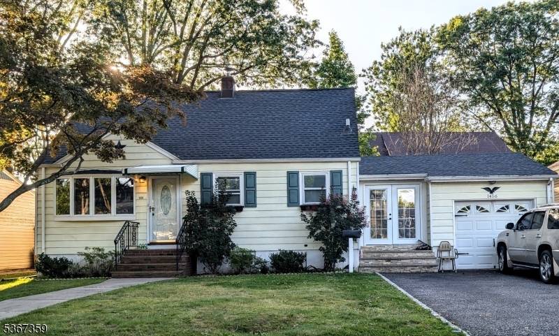 1456 Franklin St, Rahway City, NJ 07065