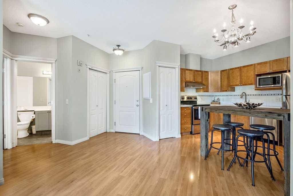 Calgary, AB T2G 5R1,333 Riverfront AVE SE #201