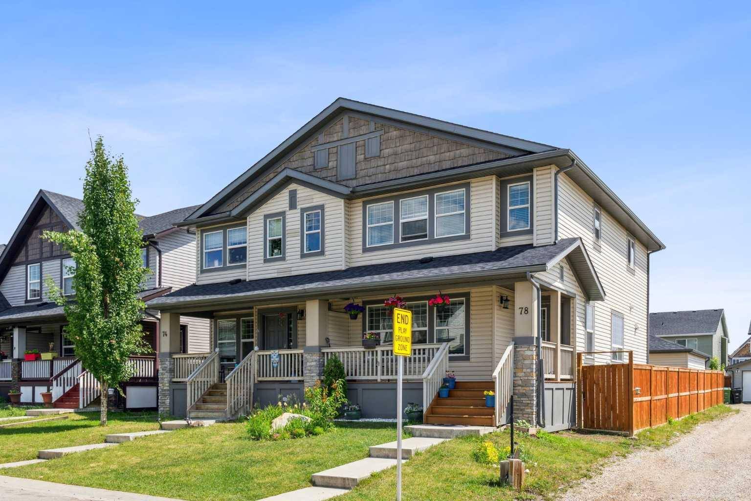 Calgary, AB T3N0G6,78 Skyview Point GN Northeast