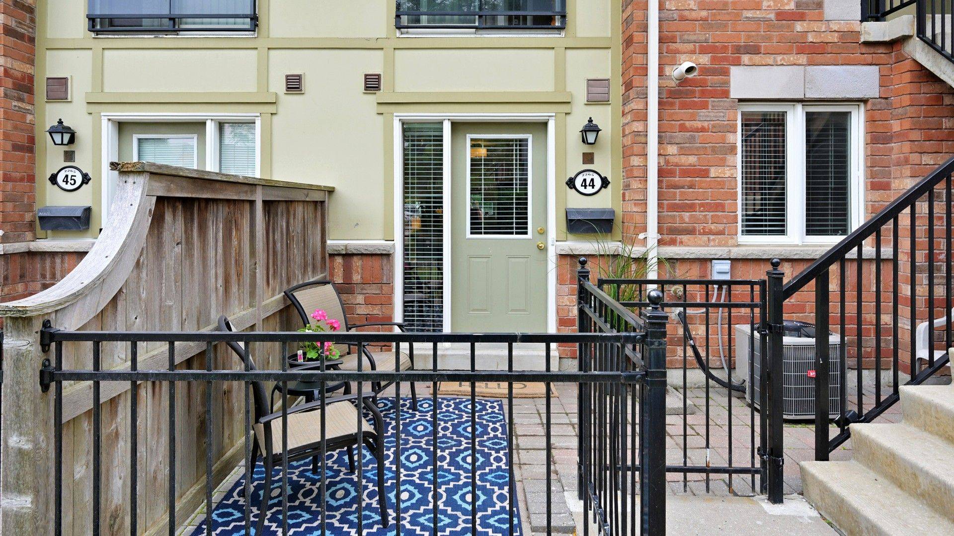 2265 Bur Oak AVE #44, Markham, ON L6E 0B8