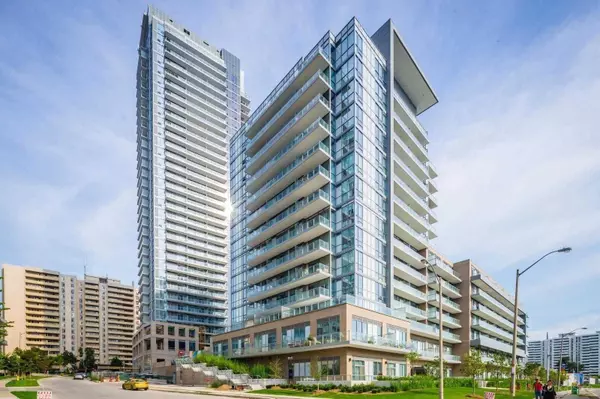 52 Forest Manor RD #1202, Toronto C15, ON M2J 1M6