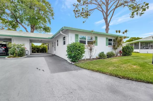 830 Meadowlark Ln #830, Delray Beach, FL 33445