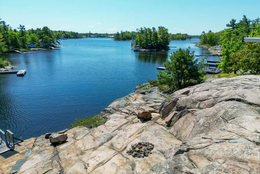 1878 Island 1040 N/A, Georgian Bay, ON P0E 1E0