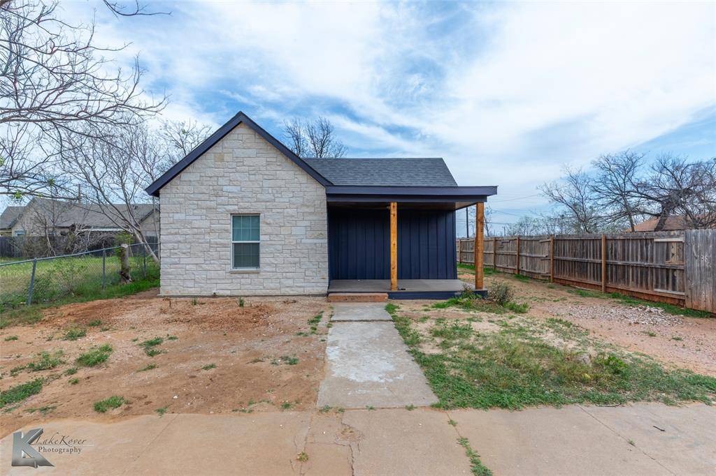 1657 Orange Street,  Abilene,  TX 79601