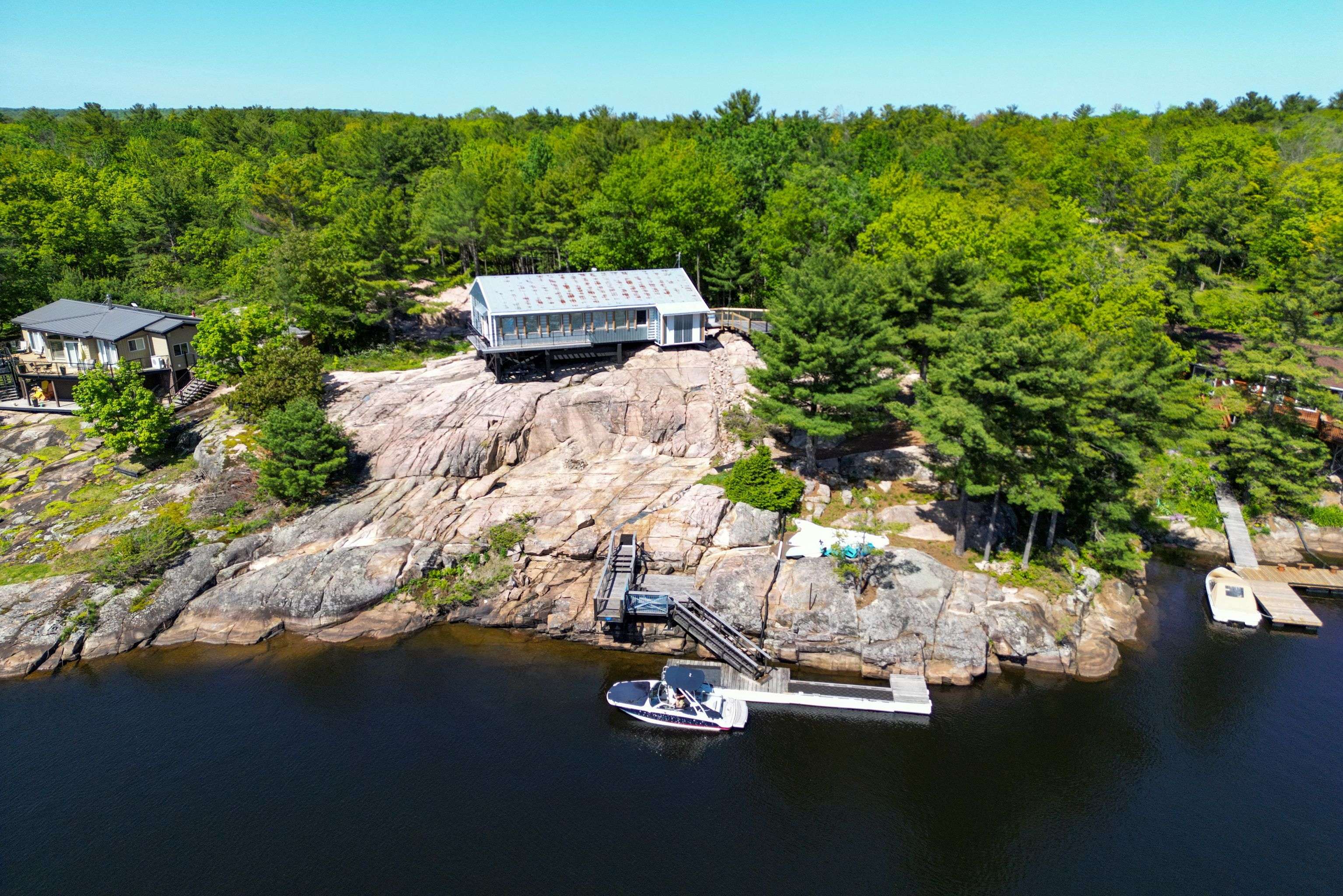 Georgian Bay, ON P0E 1E0,1878 Island 1040 N/A