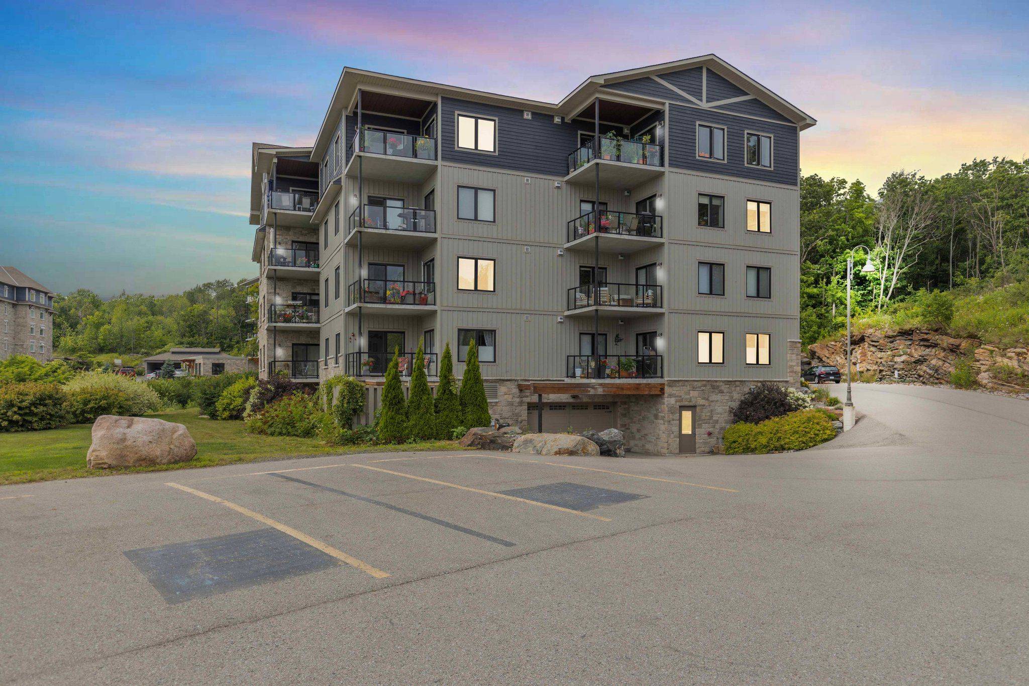 11C Salt Dock RD #301, Parry Sound, ON P2A 3B6
