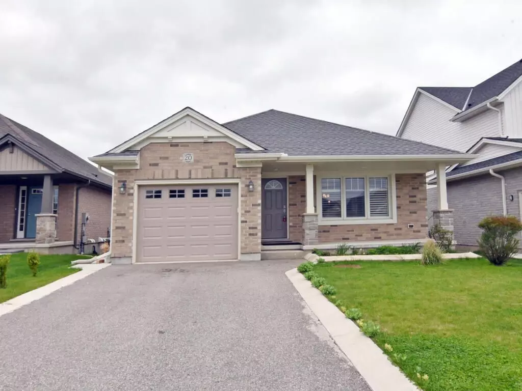 St. Thomas, ON N5R 0J6,20 Fox Hollow CT