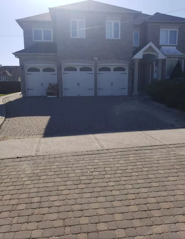 212 Velmar DR #Basement - 1, Vaughan, ON L4L 9K3