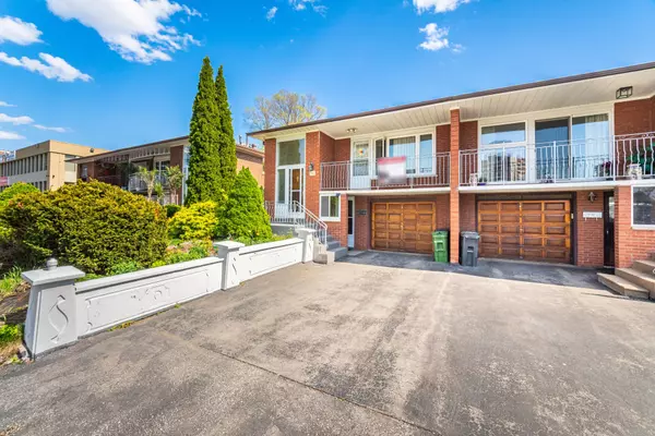 Toronto W05, ON M3N 1S7,55 Shoreham DR