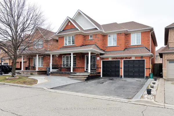 19 Briardale RD, Brampton, ON L7A 1S4
