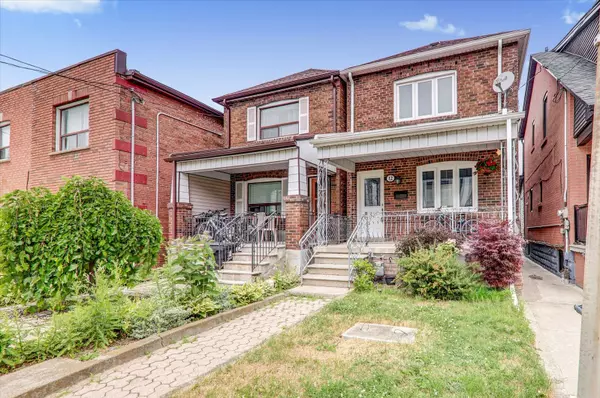 Toronto W03, ON M6E 1M8,12 Innes AVE