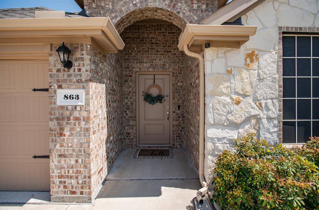 863 Revere Court,  Fate,  TX 75189