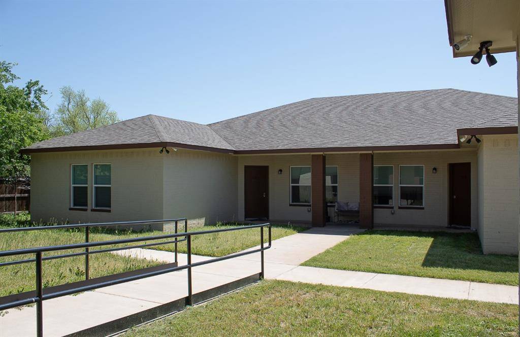 1522 N Ruddell Street, Denton, TX 76209
