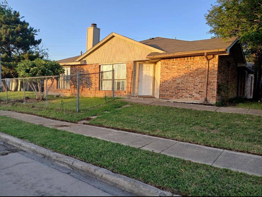 Grand Prairie, TX 75052,524 Stonehenge Drive