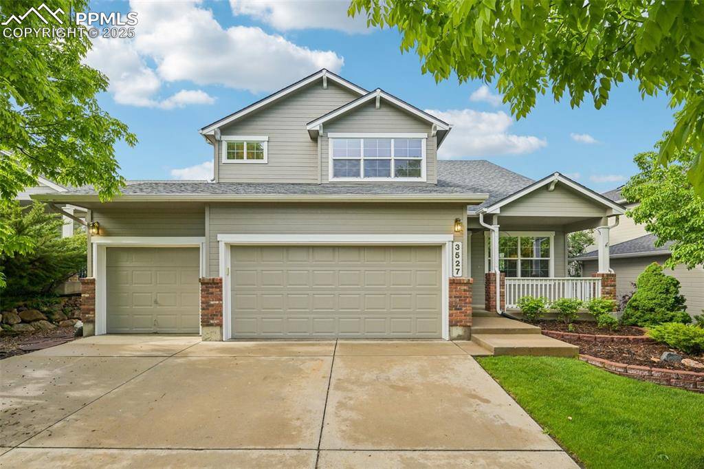 3527 Painted Daisy CT, Colorado Springs, CO 80920