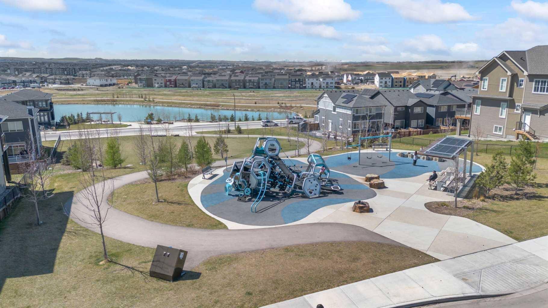 Calgary, AB T3P 1P9,107 Lucas TER NW