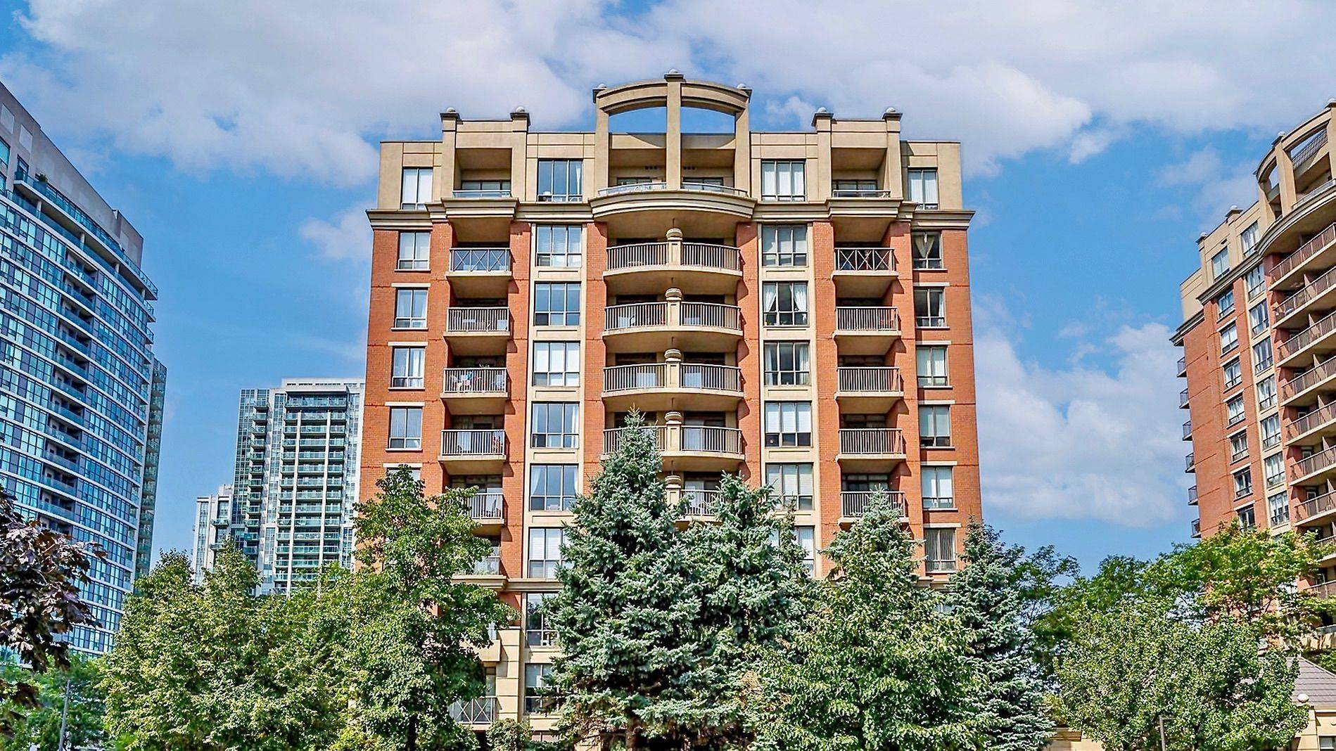 51 Harrison Garden BLVD #707, Toronto C14, ON M2N 7G4