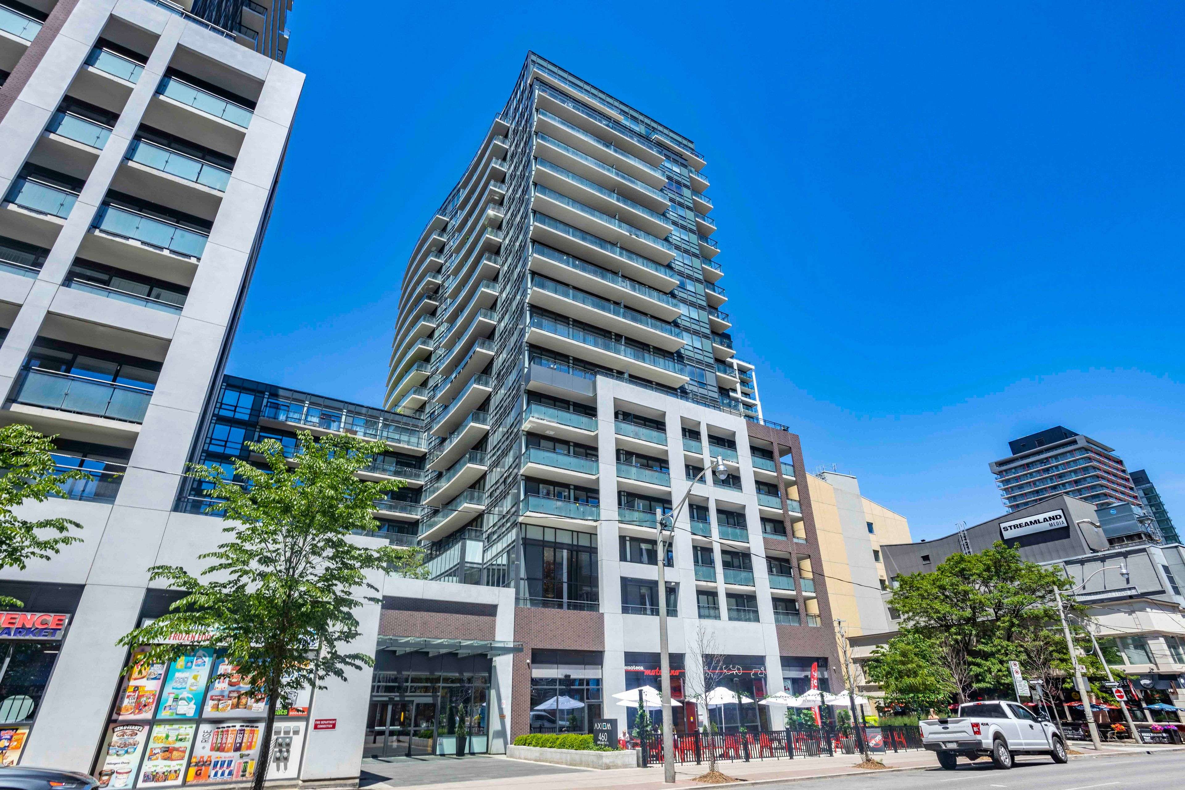 460 Adelaide ST E #520, Toronto C08, ON M5A 0E7