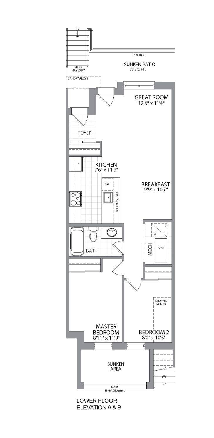 155 Tapscott RD #5, Toronto E11, ON M1B 0E8