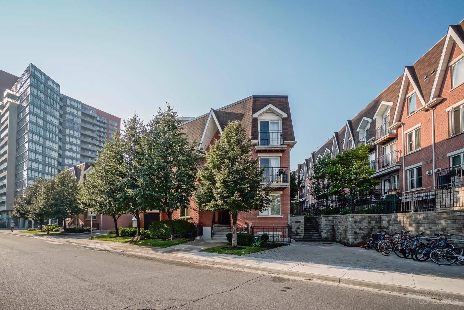 20 Laidlaw ST #1124, Toronto W01, ON M6K 1X2