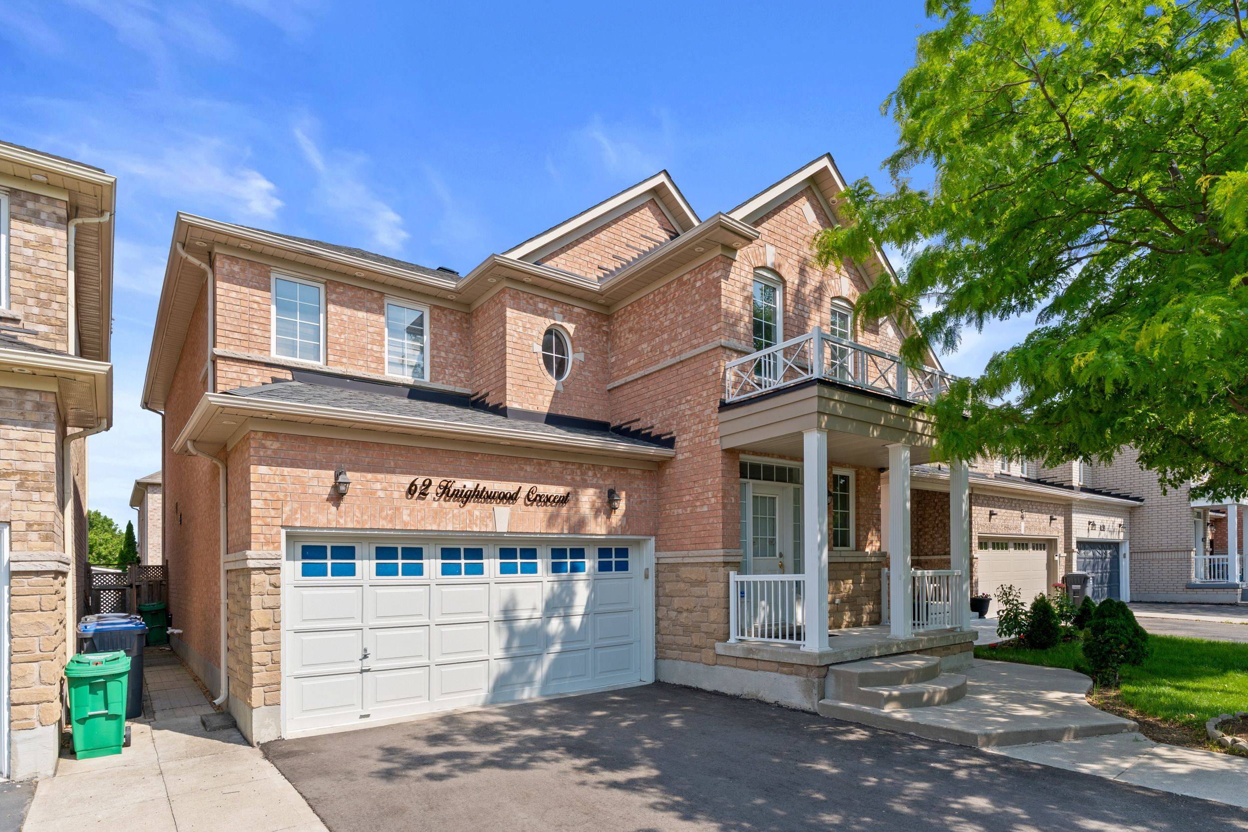 Brampton, ON L7A 3W9,62 Knightswood CRES