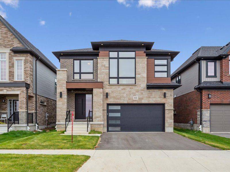 Kitchener, ON N2P 0K7,166 Shaded Creek DR