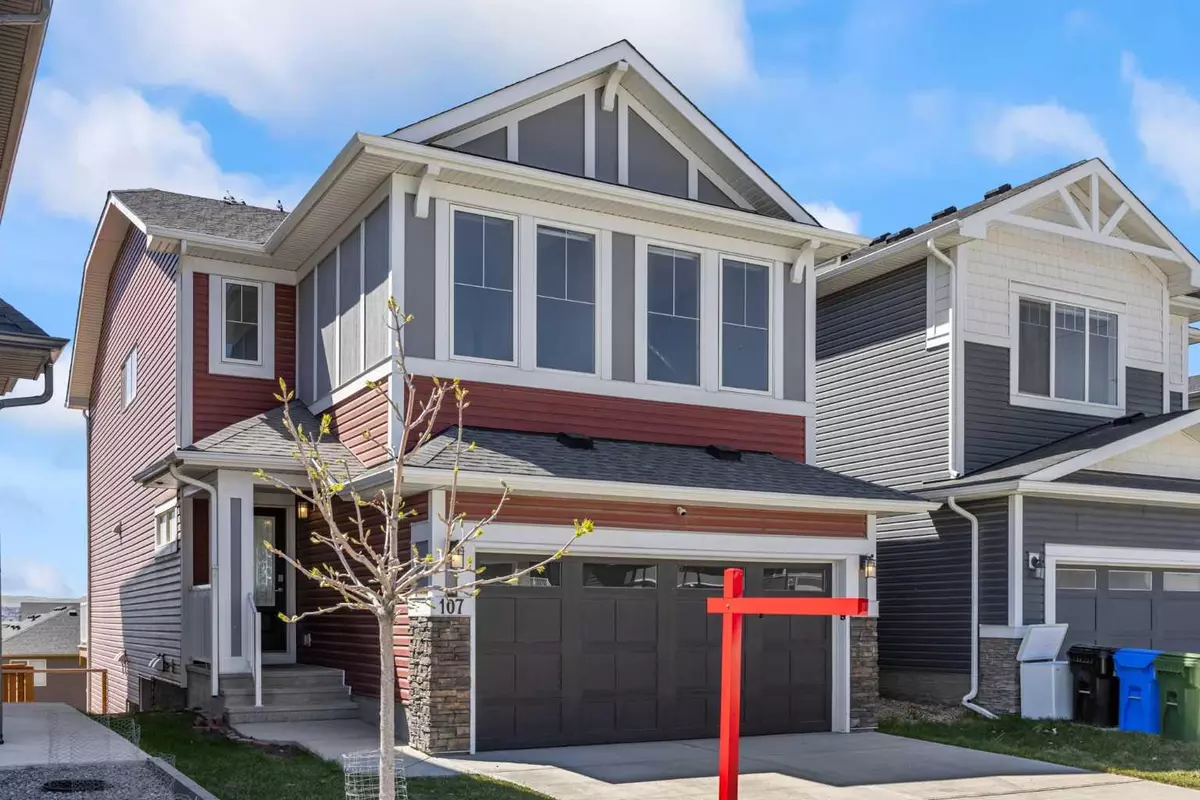 Calgary, AB T3P 1P9,107 Lucas TER NW