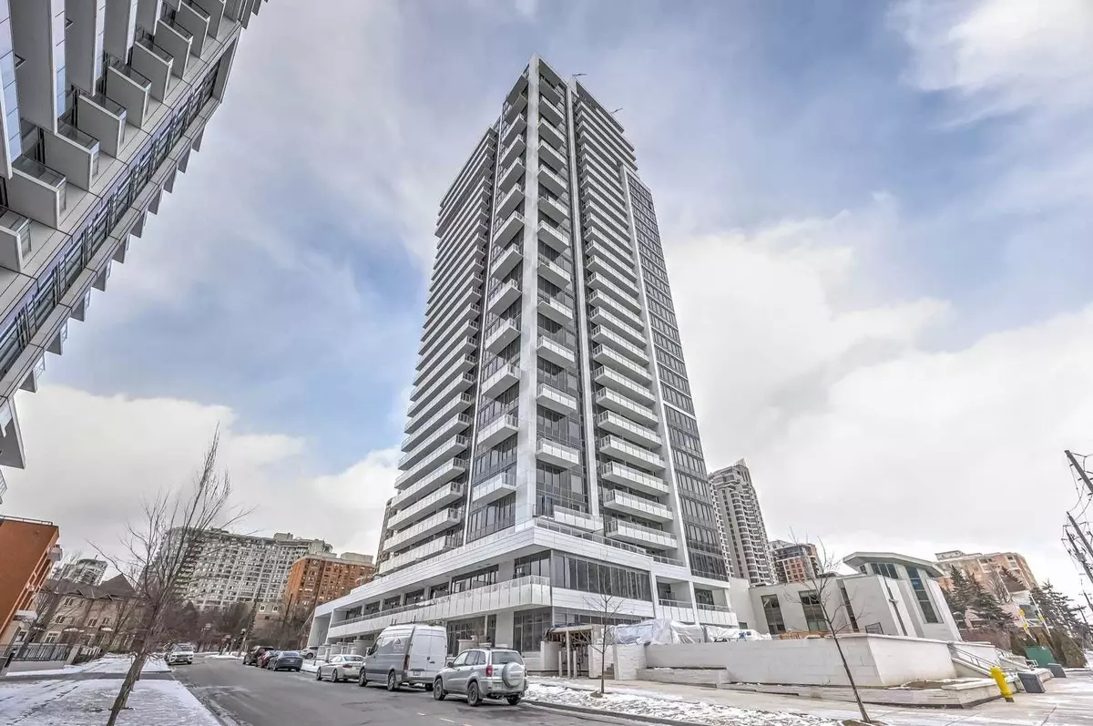 Toronto C07, ON M2N 0L2,75 Canterbury PL #2912