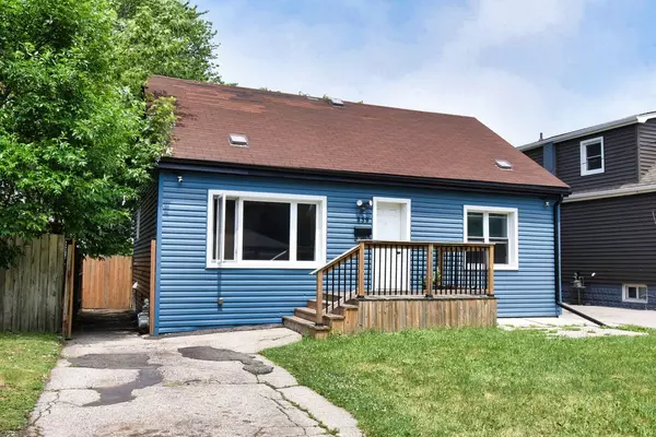 339 Melvin AVE, Hamilton, ON L8H 2K6