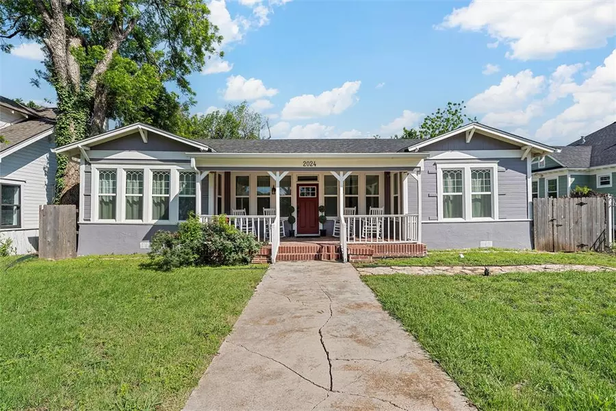 2024 Columbus Avenue, Waco, TX 76701