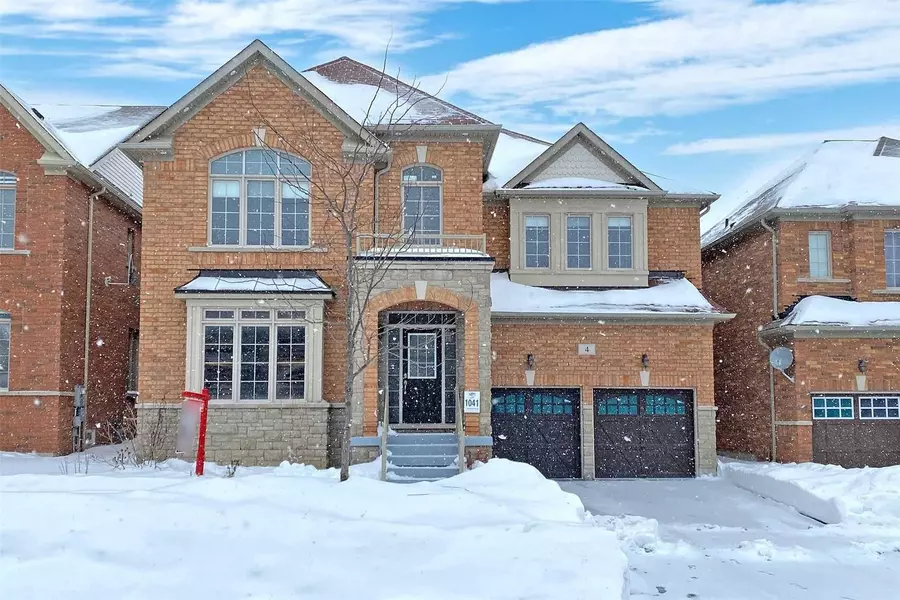 4 Thimbleweed ST, Markham, ON L6E 0J7