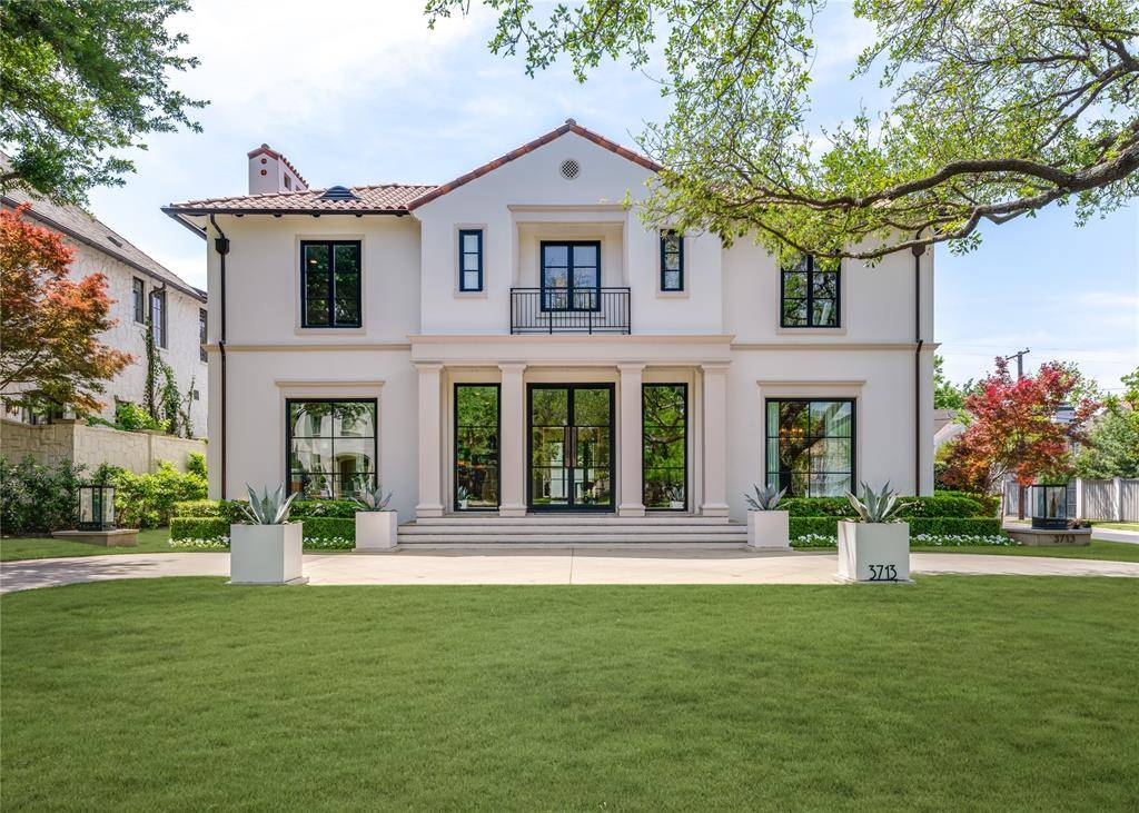 3713 Greenbrier Drive, University Park, TX 75225