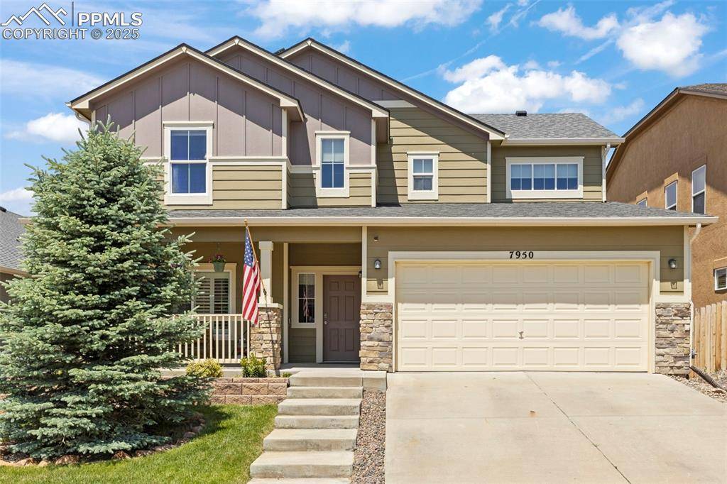 7950 Wythe DR, Fountain, CO 80817