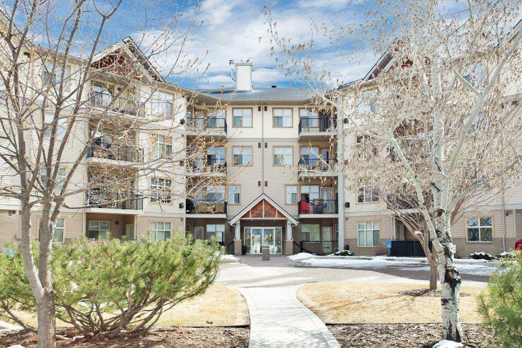 100 Lakeway BLVD #103, Sylvan Lake, AB T4S 0A4