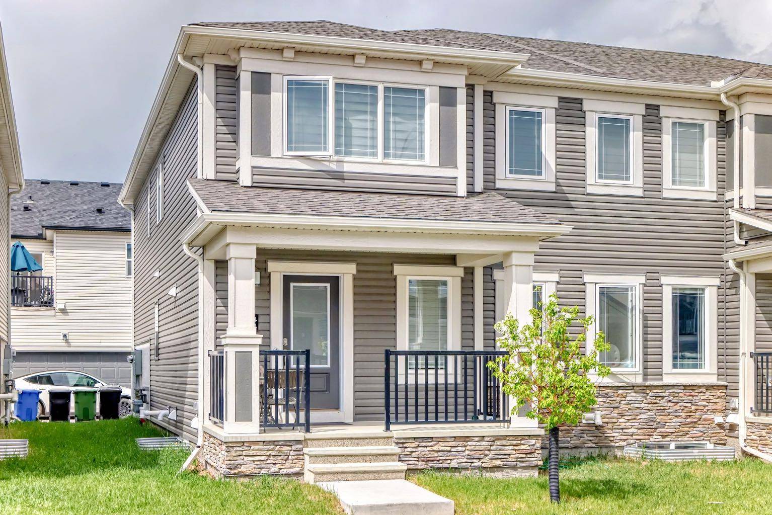 44 Cityside GRV NE, Calgary, AB T3N 1C9