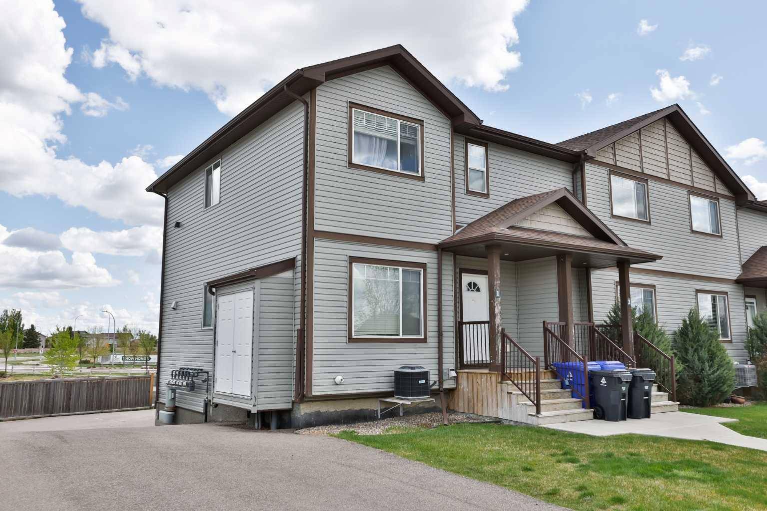 103 Crocus TER West #1, Lethbridge, AB T1J5J3