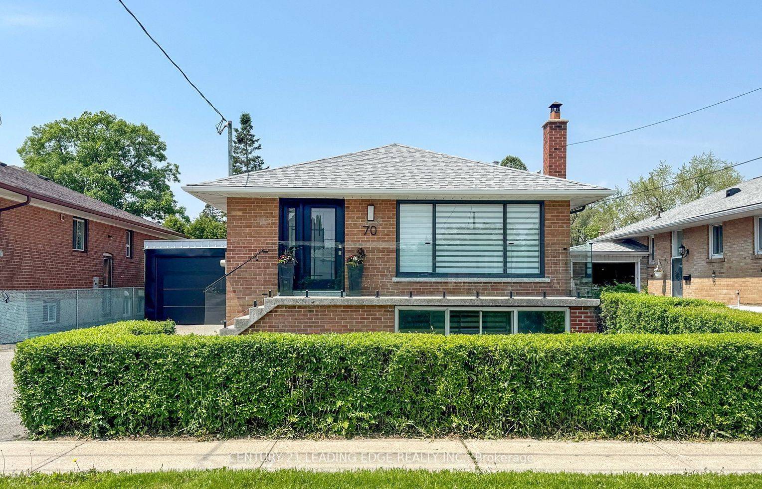 70 Wexford BLVD #Bsmt, Toronto E04, ON M1R 1L3