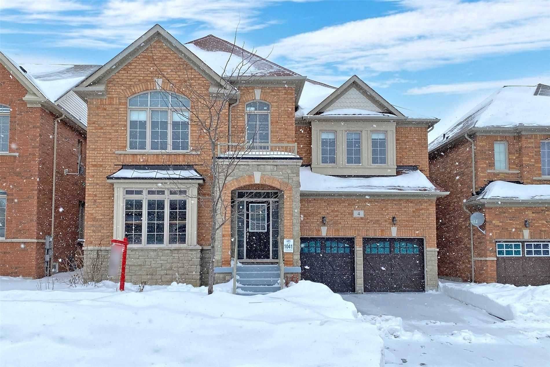 4 Thimbleweed ST, Markham, ON L6E 0J7