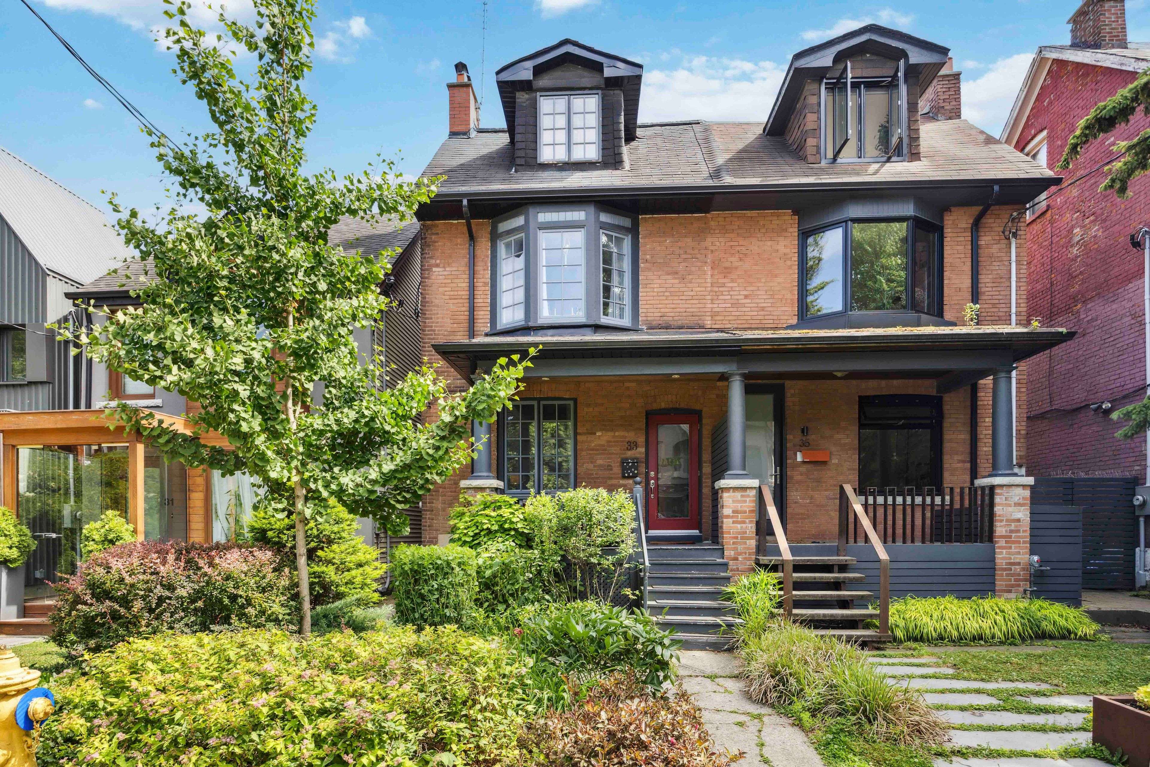33 Garden AVE #Basement, Toronto W01, ON M6R 1H5