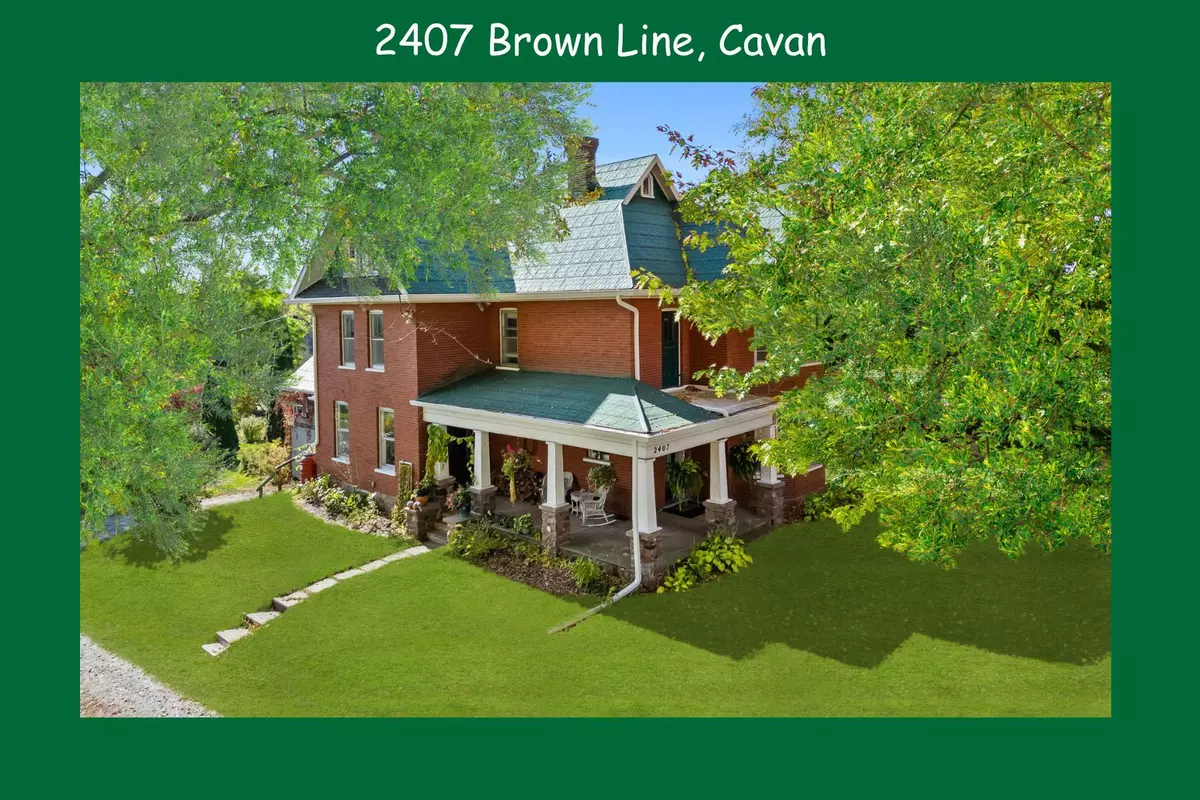 Cavan Monaghan, ON K9J 6Z9,2407 Brown Line #Springville