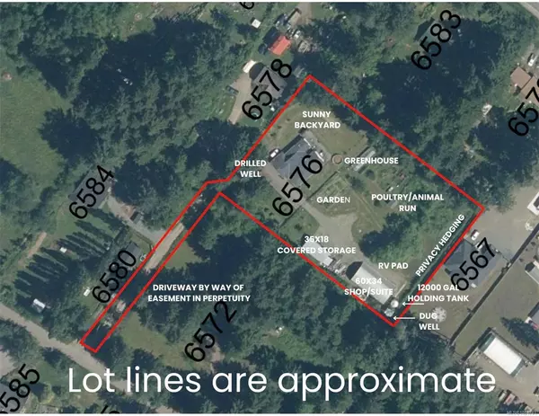 Merville, BC V0R 2M0,6576 Poulton Rd