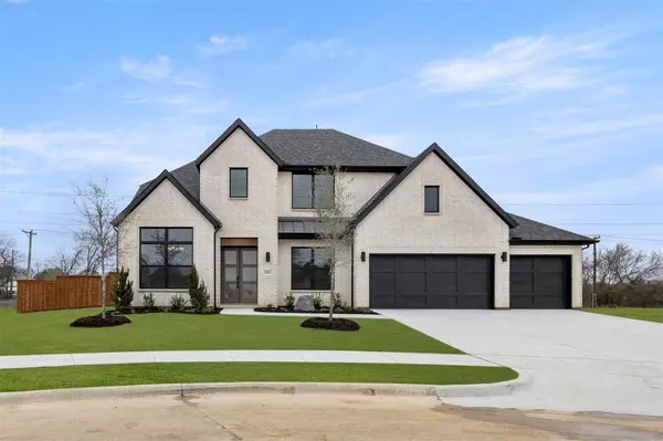 2201 Steed Run Drive,  Mansfield,  TX 76063