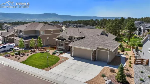 16420 Mountain Glory DR, Monument, CO 80132