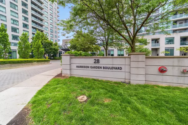 Toronto C14, ON M2N 7B5,28 Harrison Garden BLVD #1508