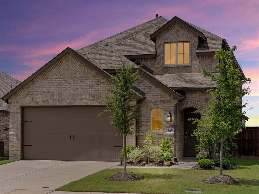 Forney, TX 75126,629 Claverton Lane
