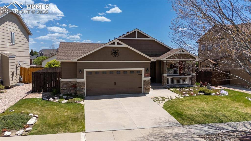 5715 Brennan AVE, Colorado Springs, CO 80923